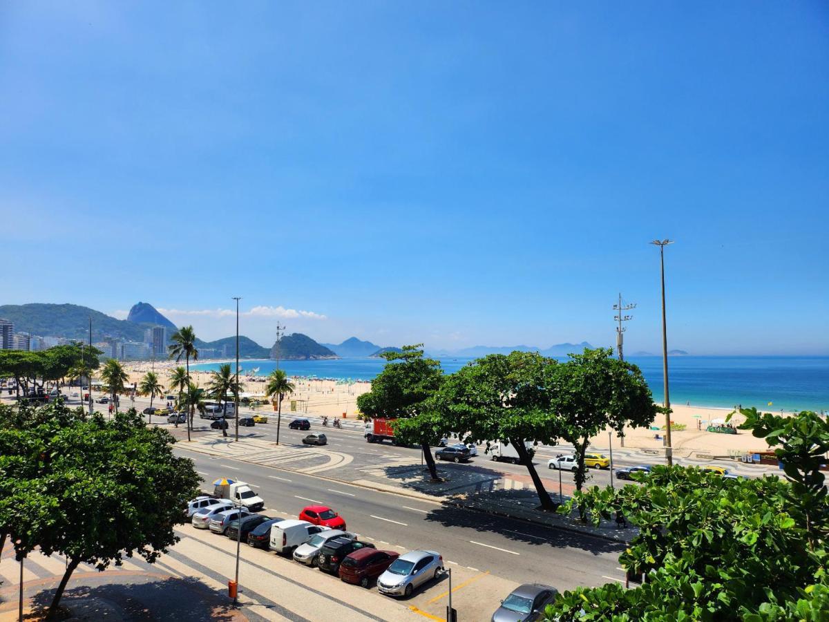 Apartamento Vista Imbativel De Copacabana Tc403 Río de Janeiro