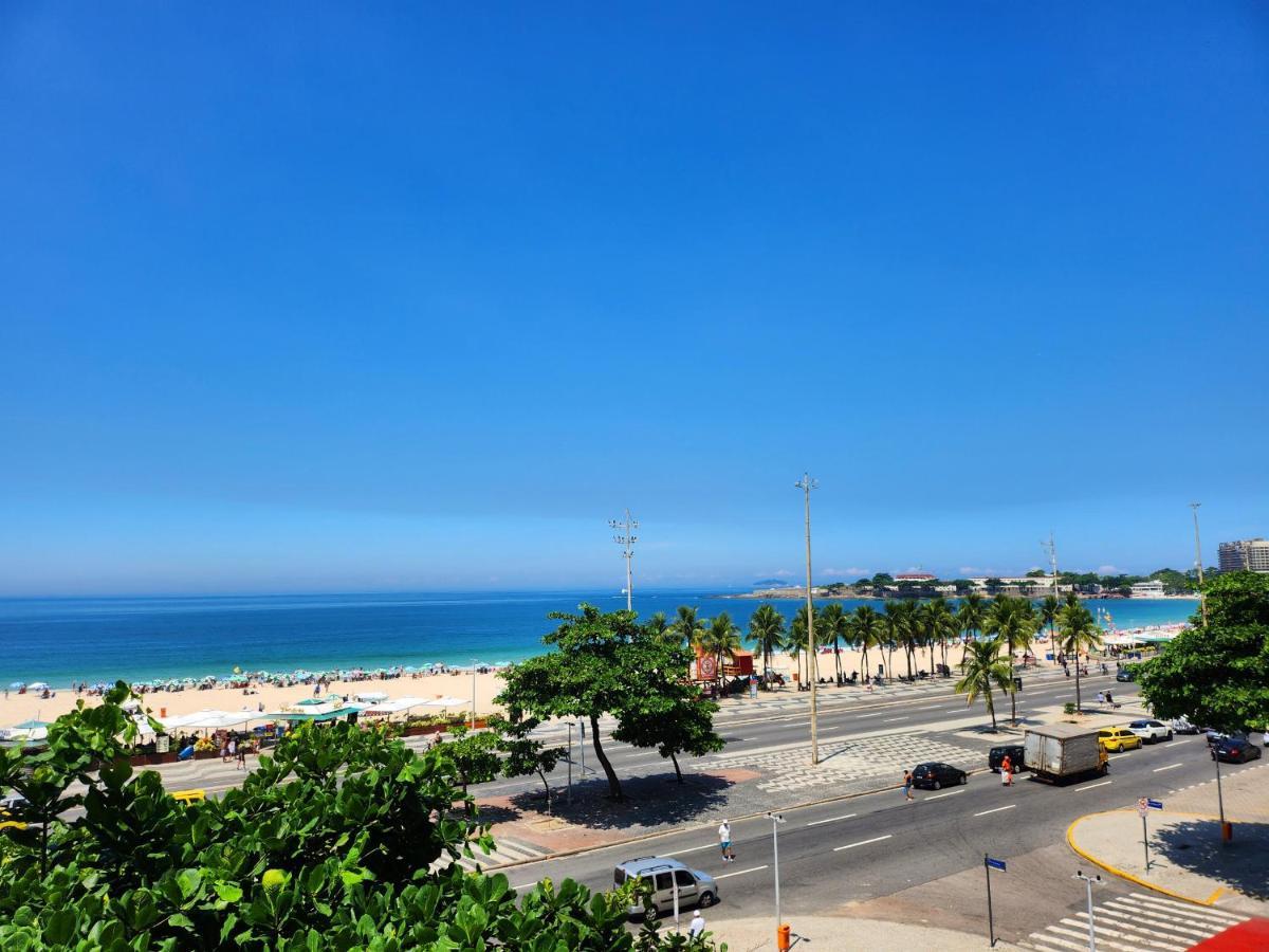 Vista Imbativel De Copacabana Tc403 * Río de Janeiro