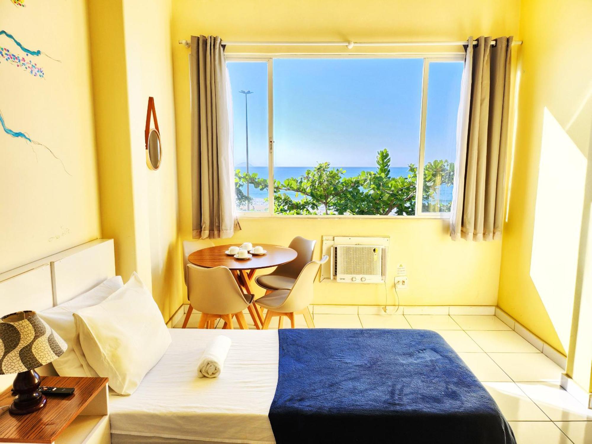 Apartamento Vista Imbativel De Copacabana Tc403 Río de Janeiro