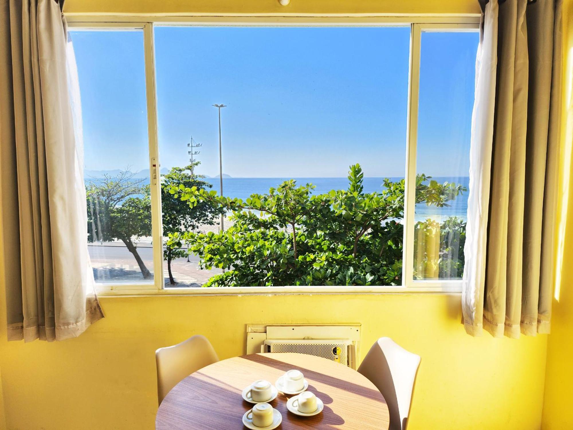 Vista Imbativel De Copacabana Tc403 Apartamento Río de Janeiro