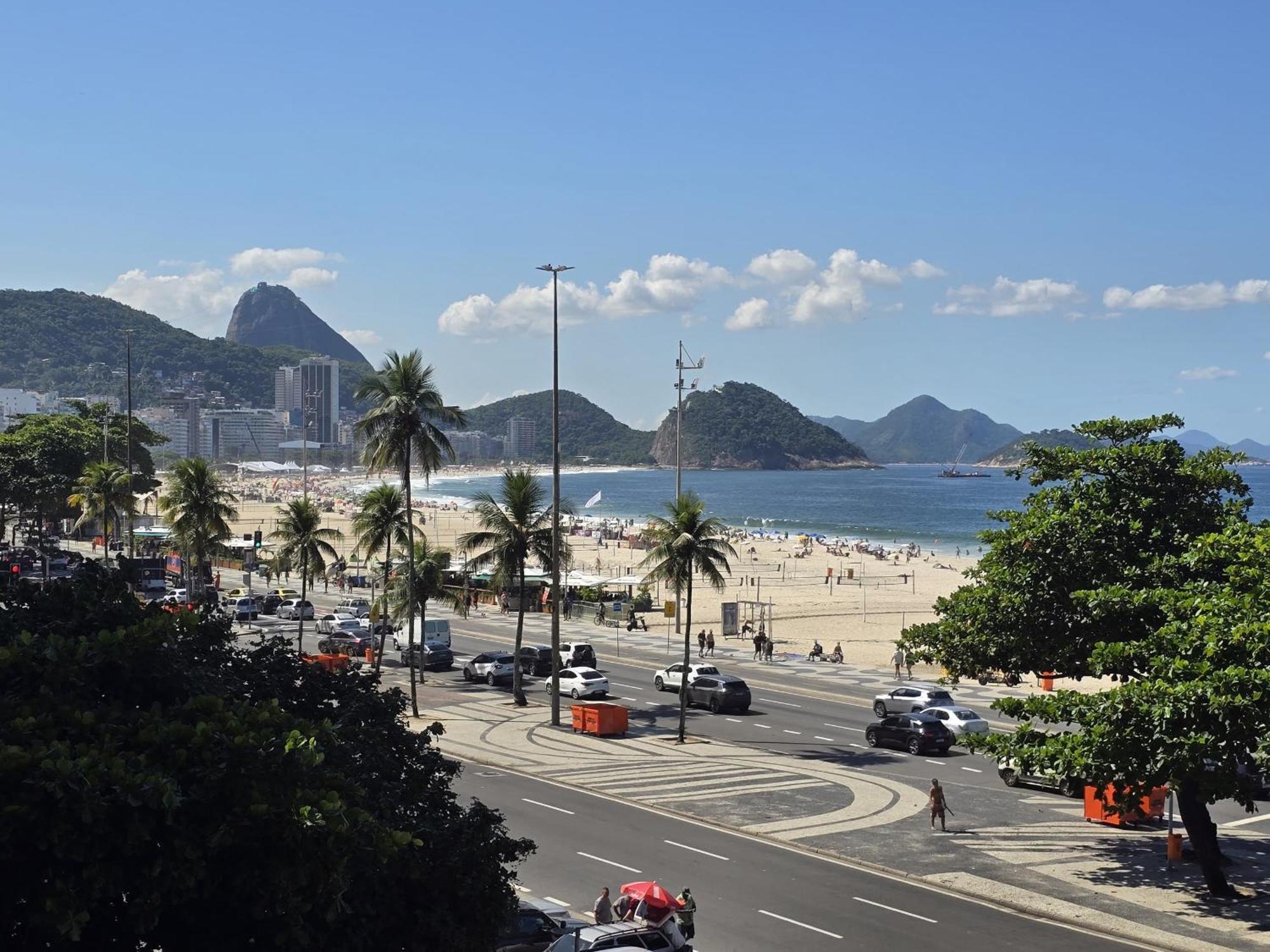 Vista Imbativel De Copacabana Tc403 Apartamento