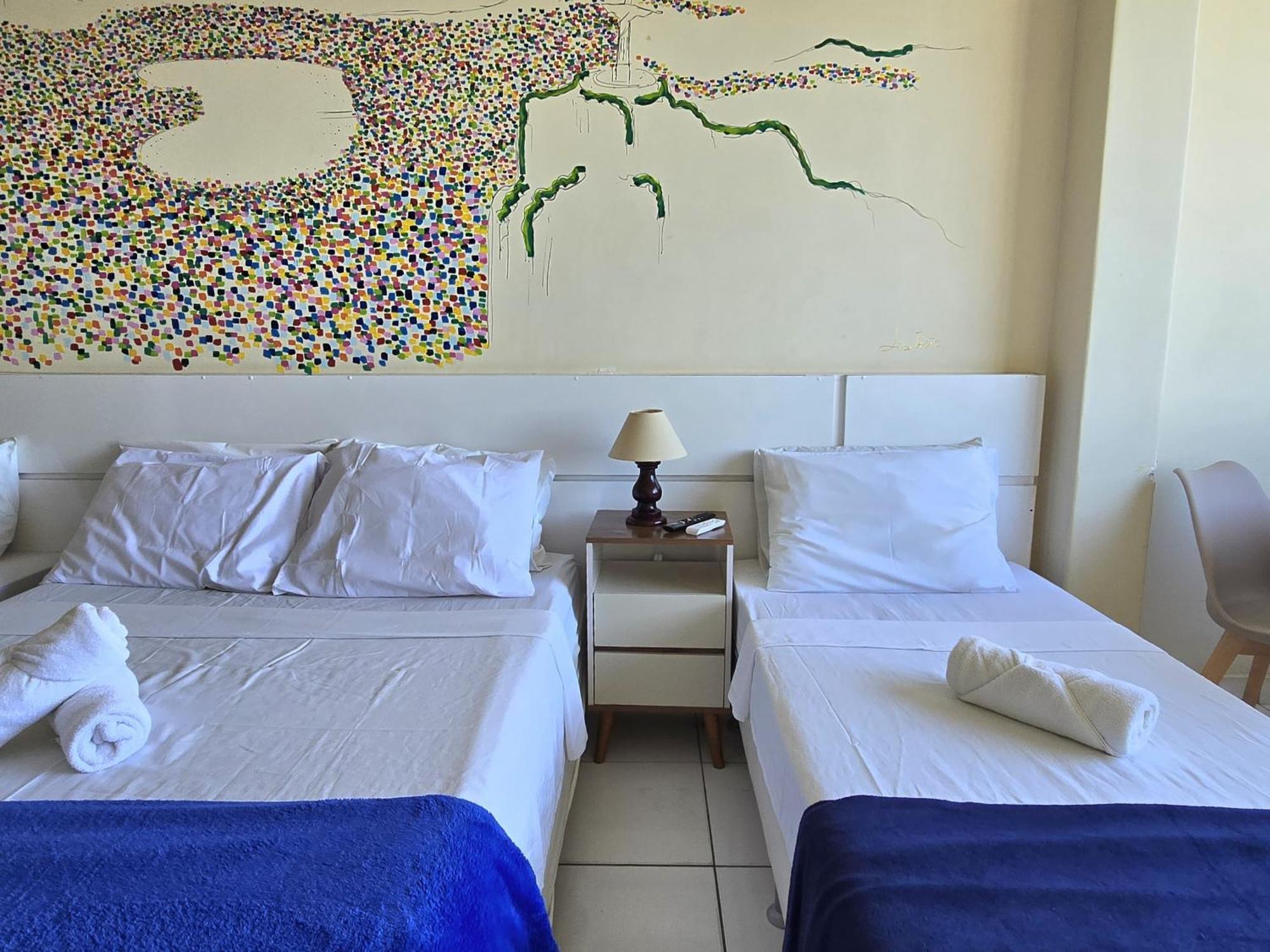 Apartamento Vista Imbativel De Copacabana Tc403