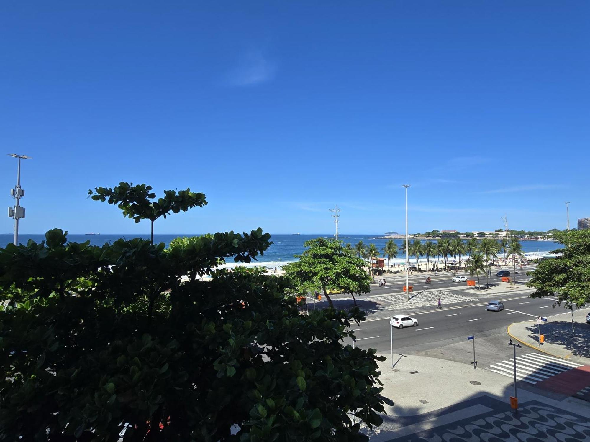 Apartamento Vista Imbativel De Copacabana Tc403 Río de Janeiro