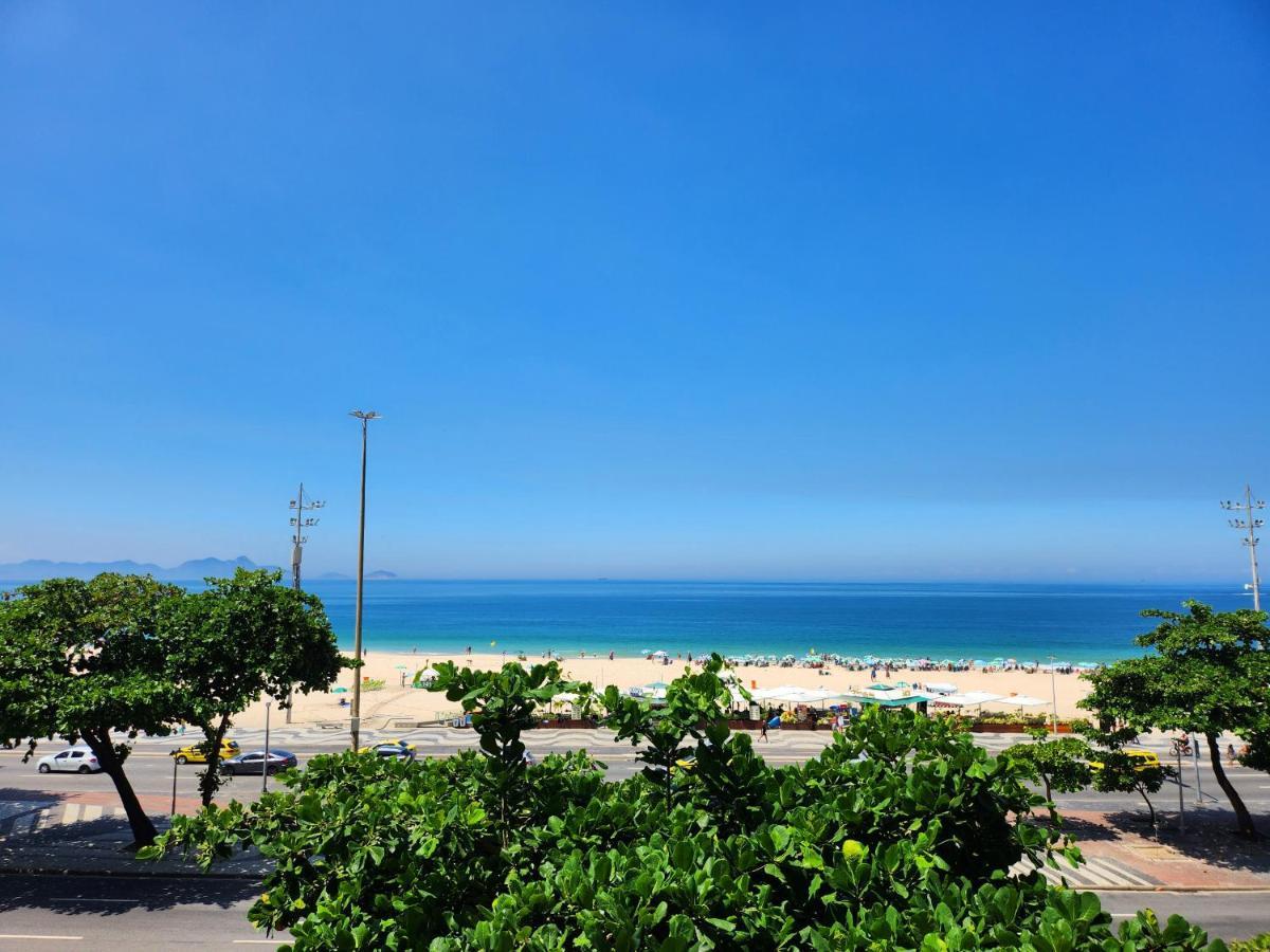 Apartamento Vista Imbativel De Copacabana Tc403 *